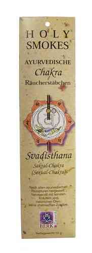 Sakral-Chakra (Svadisthana) - Chakra Line
