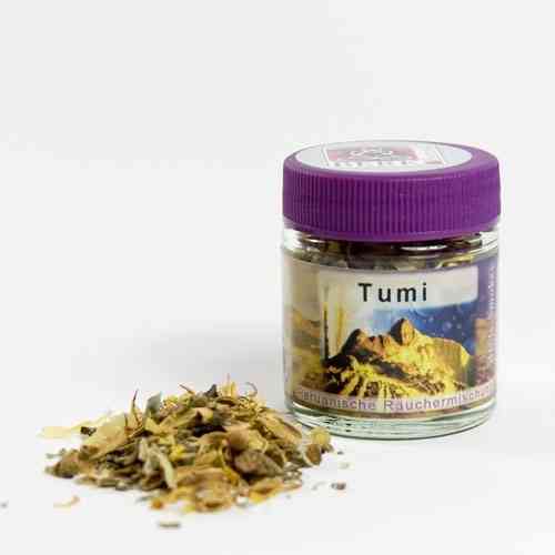 Tumi - Inkaräucherwerk